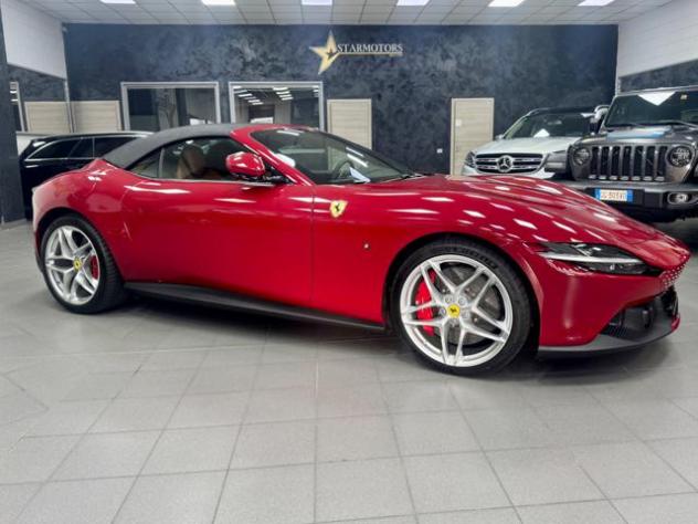 FERRARI Roma Spider Pronta Consegna Foto Reali rif. 23054815 - Foto 4