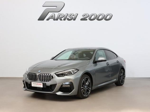 BMW 218 i Gran Coupé Msport 1.5 136CV *PROMO PARISI GROUP* rif. 23653573