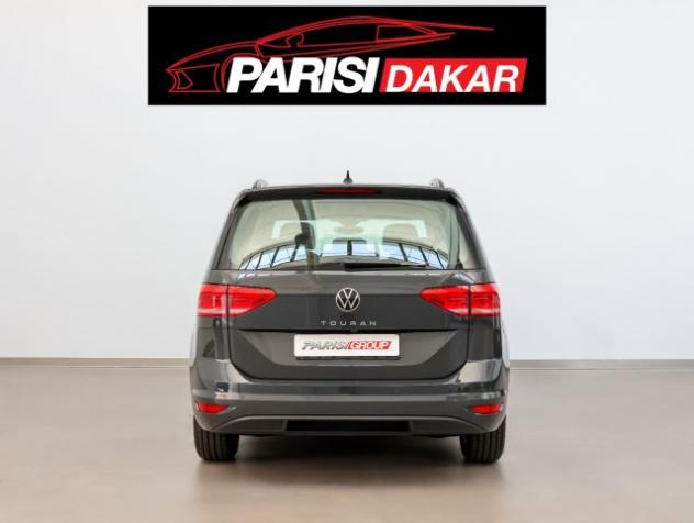 VOLKSWAGEN Touran BMT 150CV DSG Comfortline 7p. *PROMO PARISI GROUP* rif. 23936097 - Foto 7