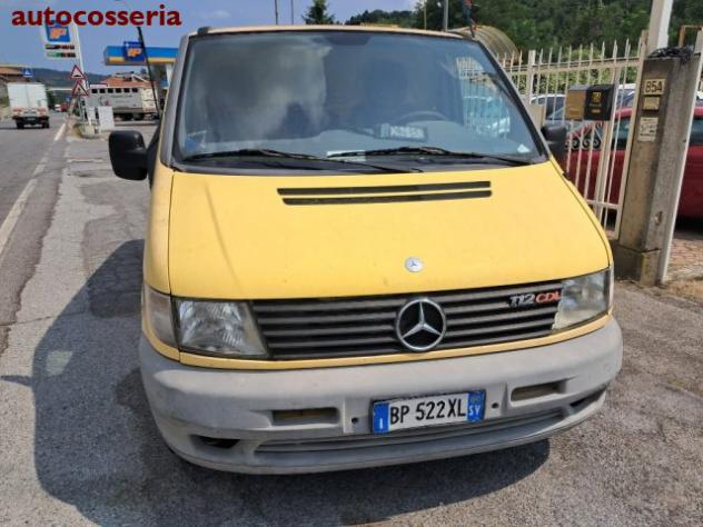 MERCEDES-BENZ Vito furgone rif. 23944869 - Foto 5