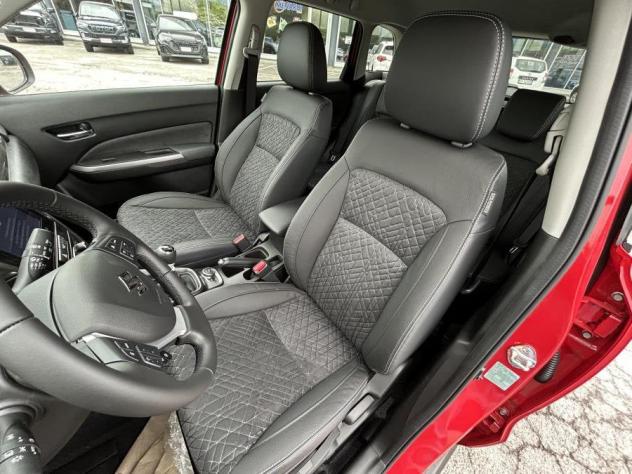 Suzuki Vitara 1.4 Hybrid 110cv 4WD AllGrip Top VARI COLORI - Foto 8