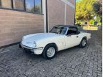 Triumph Spitfire 1500 hardtop