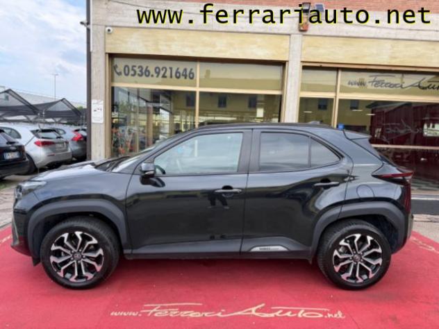TOYOTA Yaris Cross 1.5 Hybrid 5p. E-CVT Lounge NEOPATENTATI rif. 24175882 - Foto 5