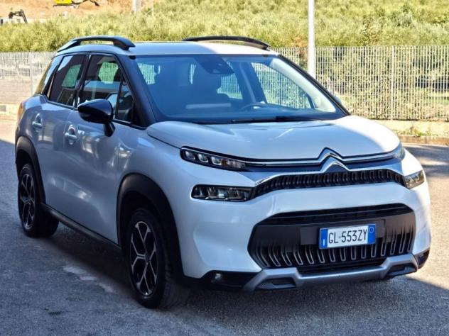 Citroën C3 Aircross BlueHDi 110 Shine Navy Visio Park - Foto 6