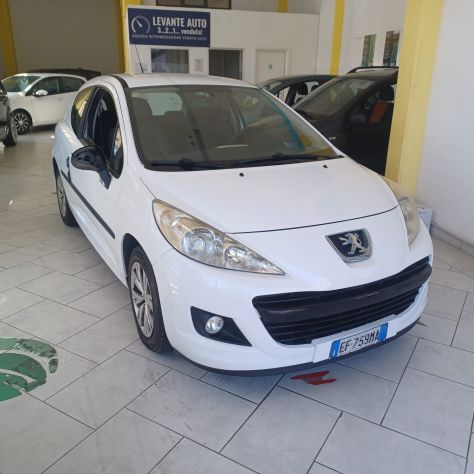 170188 PEUGEOT 207 1.4 HDI PER NEOPATENTATI