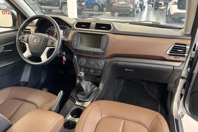 GREAT WALL Steed 2.4 Ecodual 4WD Premium rif. 23513607 - Foto 9
