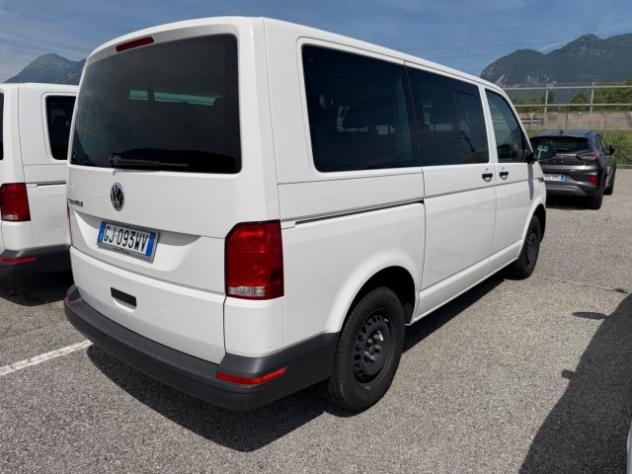 VOLKSWAGEN Caravelle 2.0 TDI 110CV PC Trendline rif. 23807940 - Foto 4