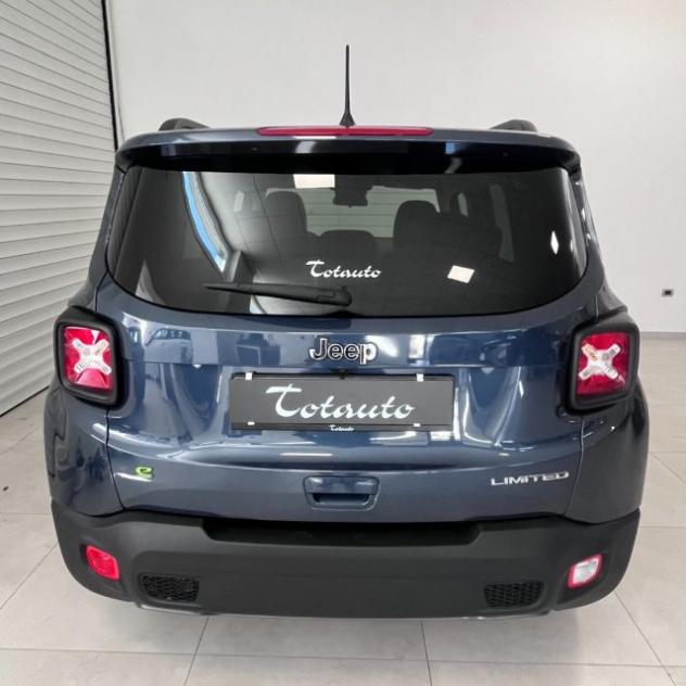 JEEP Renegade 1.5 Turbo T4 MHEV Limited rif. 24054266 - Foto 9