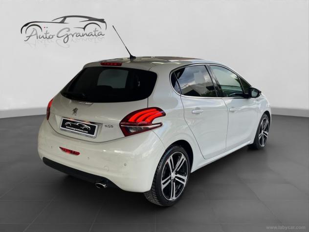 PEUGEOT 208 PureTech Turbo 110 EAT6 S&S 5p.GT Line CAMBIO AUTOMATICO - Foto 7