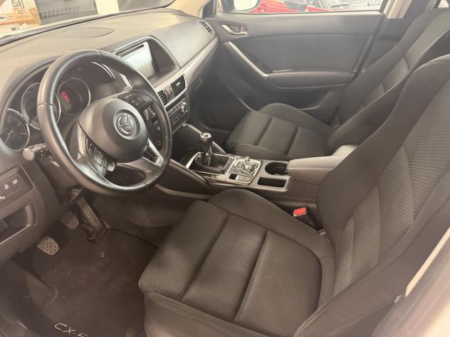 Mazda CX-5 2.2L Skyactiv-D 150cv 6MT 2WD Evolve + Evolve Pack - Foto 10