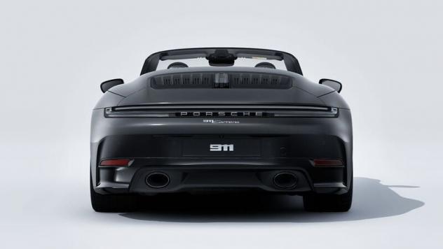 Porsche 911 992 II Carrera Cabriolet - IVA Esposta - Foto 2