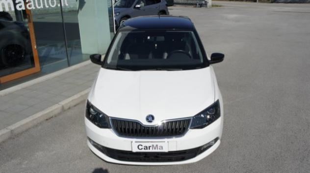 SKODA Fabia 1.0 MPI 75 CV Ambition UNICO PROPRIETARIO rif. 23983098 - Foto 3