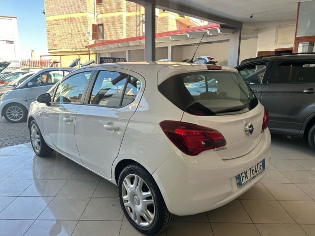 OPEL CORSA 1.4 GPL DEL NORD ITA 2018 - Foto 6