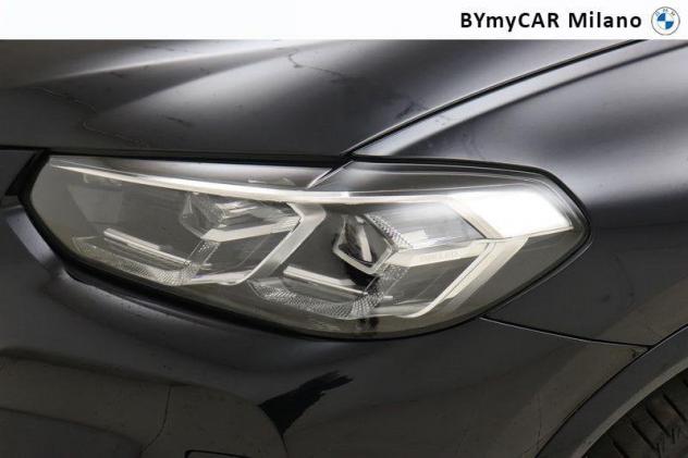 BMW X4 xdrive20d mhev 48V Msport auto - Foto 10