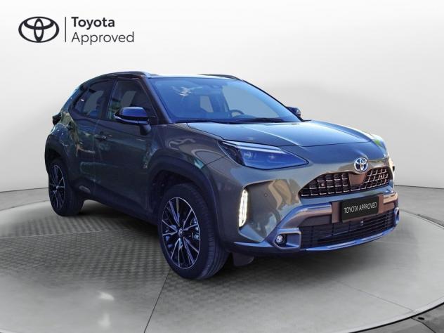 Toyota Yaris Cross 1.5 Hybrid 5p. E-CVT Adventure - Foto 3