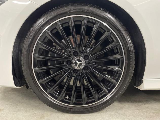 Mercedes-Benz CLA CLA Sh.Brake - X118 2023 200 d AMG Line Advanced Plus auto - Foto 8