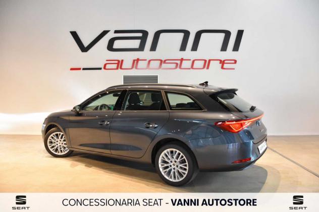 SEAT Leon ST Sportstourer 1.5 hybrid 150 CV DSG Business - SEAT USATO CERTIFICATO - Foto 5