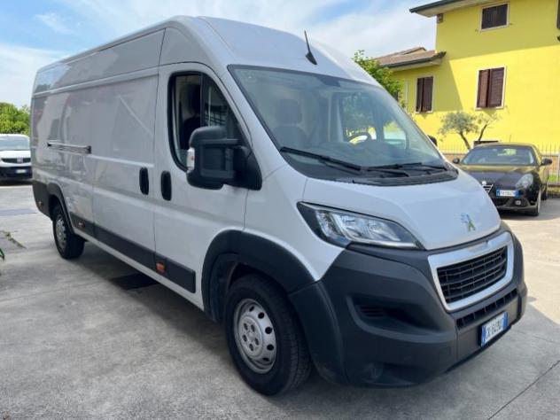 PEUGEOT Boxer 435 2.2 BlueHDi 165 S&S PLM-TM Furgone L4 H2 rif. 23816593 - Foto 3