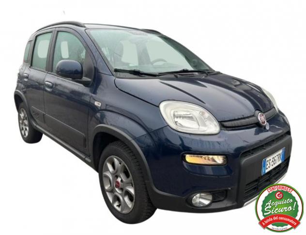 FIAT Panda 1.3 MJT S&S 4x4 rif. 23420603 - Foto 2