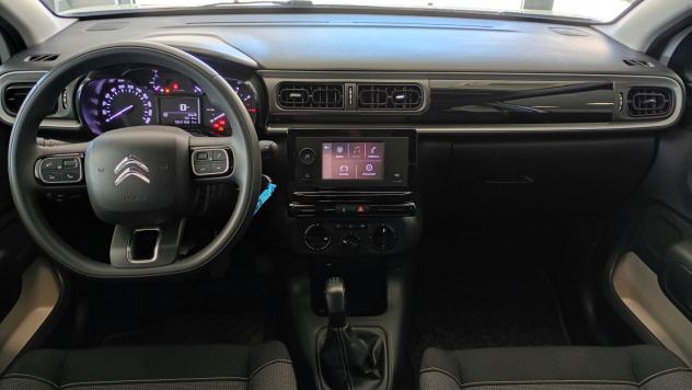 Citroen C3 PureTech 83 S&S Feel - 2023 - AZIENDALE - Foto 9
