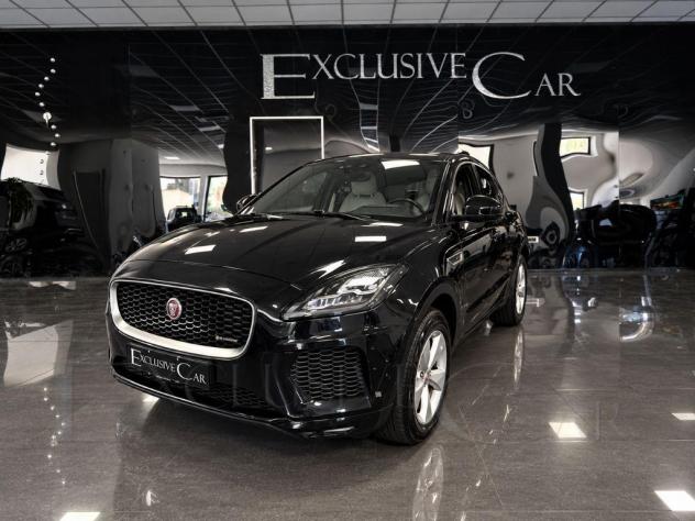 JAGUAR - E-pace - 2.0 249CV AWD aut. R-Dynamic S