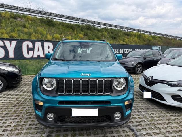 Jeep Renegade 2.0 Mjt 140CV 4WD Active Drive Longitude-2019 - Foto 2