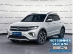 Volkswagen T-Cross T-Cross 1.0 tsi R-Line Plus 115cv