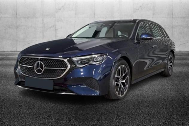 MERCEDES-BENZ E 200 d Mild hybrid S.W. Advanced rif. 24049057
