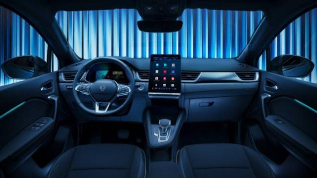 RENAULT Symbioz Eco-G 120 CV Techno rif. 23759626 - Foto 8