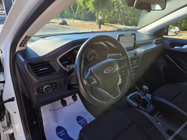 FORD Focus N1 1.5 EcoBlue 120 CV SW Business N1 AUTOCARRO rif. 24027299 - Foto 7