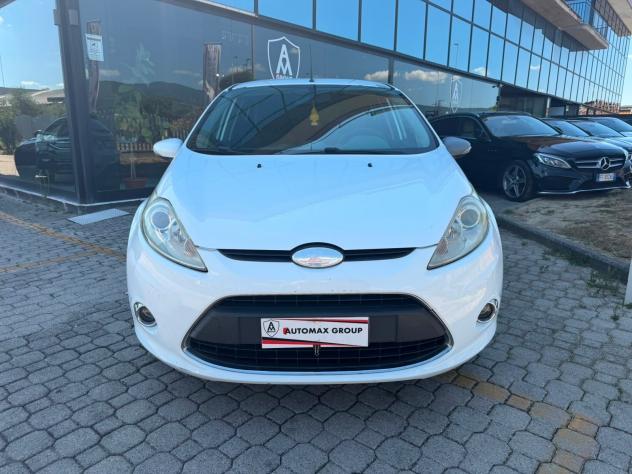 Ford Fiesta 1.2 82 CV 5 porte Titanium - Foto 8