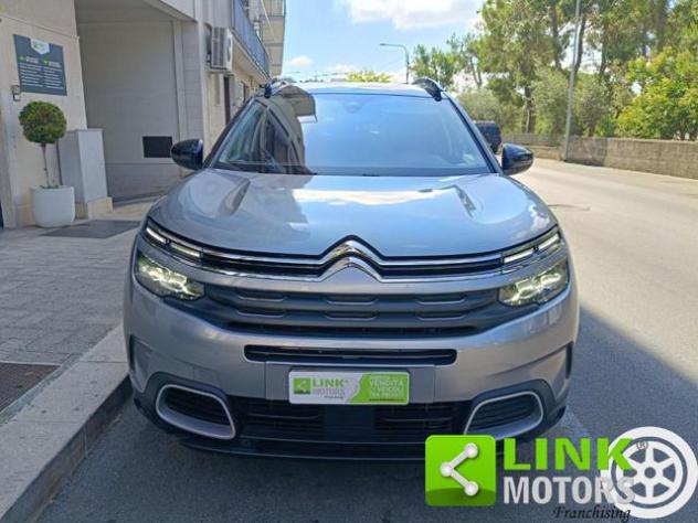 CITROEN C5 Aircross BlueHDi 130 S&S EAT8 Shine rif. 23883838 - Foto 8