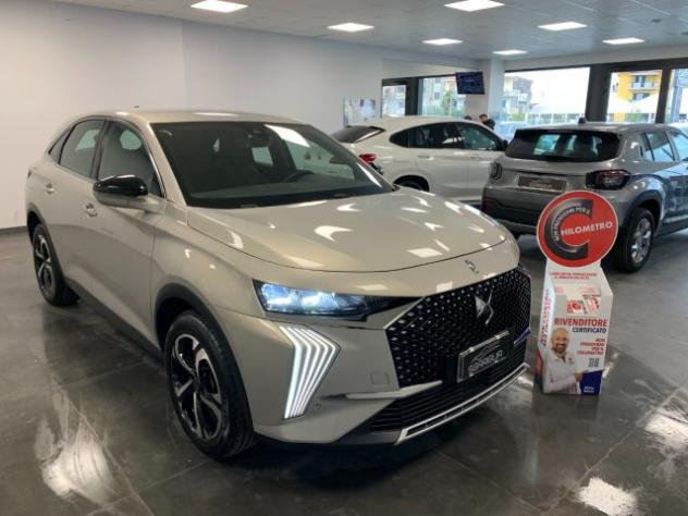 DS AUTOMOBILES DS 7 1.5 BlueHDi Automatico Bastille Business rif. 23253028