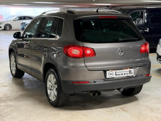 VOLKSWAGEN Tiguan 2.0 TDI DPF 4MOTION Sport & Style rif. 23708891 - Foto 6