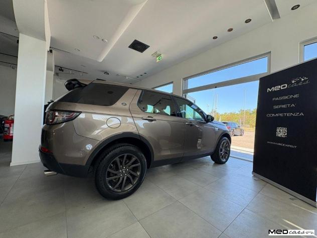 LAND ROVER - Discovery Sport - 2.0 TD4 180 CV HSE - Foto 5