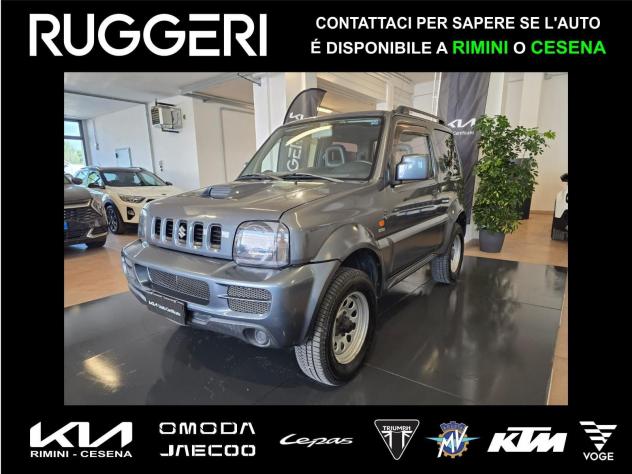 Suzuki Jimny Jimny 1.5 ddis JLX 4wd
