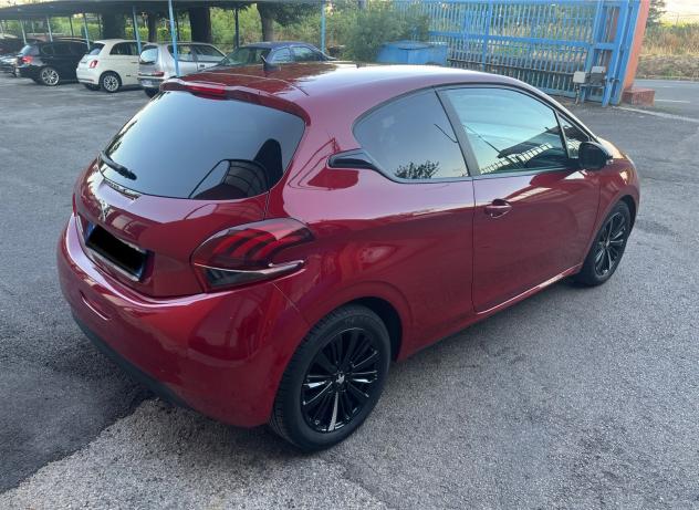 Peugeot 208 BlueHDi 75 3 porte Allure-Km140000- - Foto 5