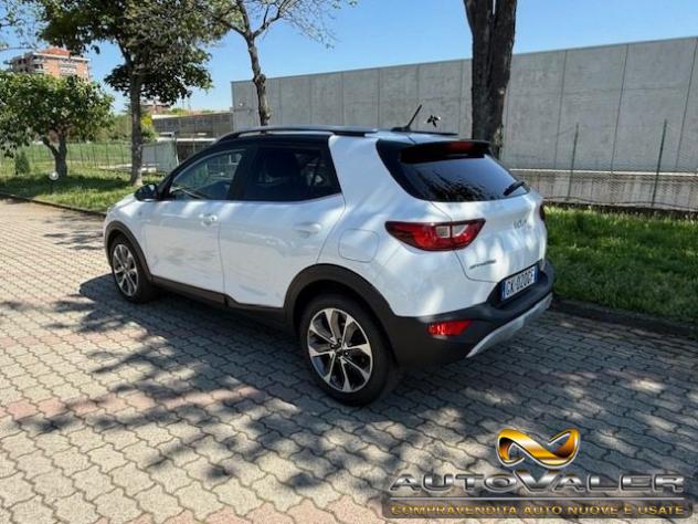 KIA Stonic 1.0 T-GDi 101 CV MHEV iMT Style Led rif. 23829607 - Foto 4
