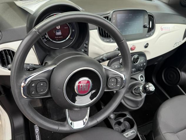 Fiat 500 Cabrio 1.0 Hybrid Dolcevita - Foto 8