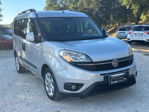 Fiat Doblo Dobl1.3 MJT PC Combi N1 SX E5+ - Foto 3