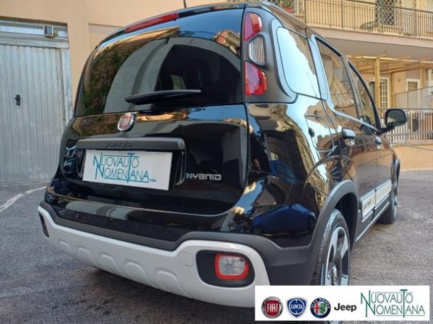 FIAT Panda Pandina Cross 1.0 FireFly Hybrid 5°P Auto Nuova rif. 23968666 - Foto 9