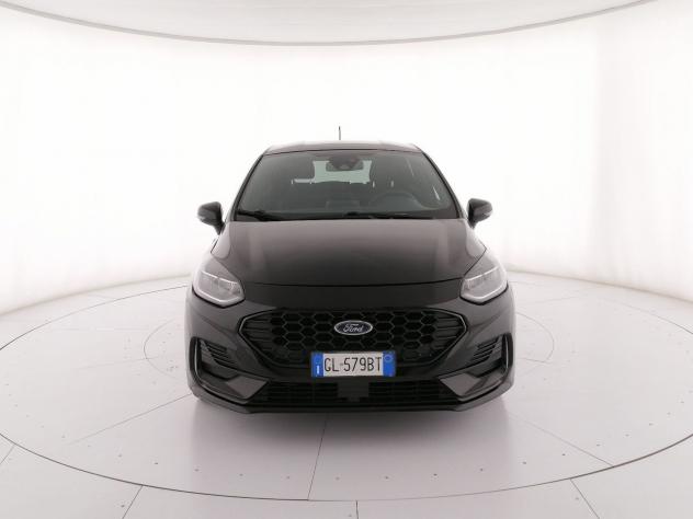 Ford Fiesta 5p 1.0 ecoboost h ST-Line X 125cv - Foto 5