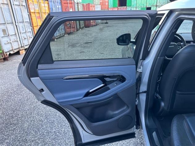 Land Rover Range Rover Evoque 2.0 I4 200 CV IBRIDA AWD Auto R-Dynamic HSE - Foto 9