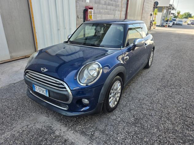 Mini 1.5 One D hype FULLL KM CERTIF