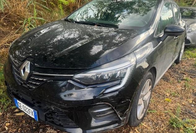 Renault Clio Full Hybrid E-Tech 140 CV 5 porte Intens