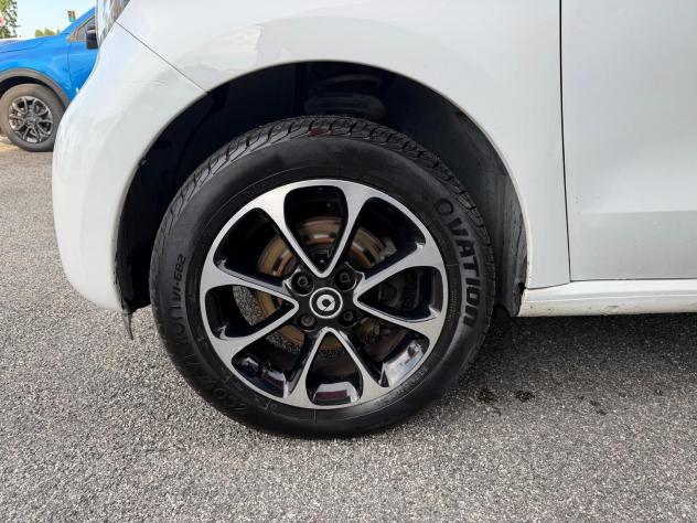 smart forfour 70 Twinamic Passion, PANORAMA, CERCHI IN LEGA - Foto 8