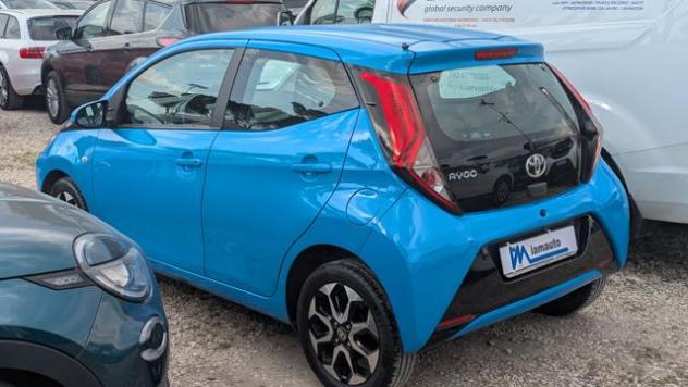 TOYOTA Aygo 1.0cc 72cv rif. 23765563 - Foto 4
