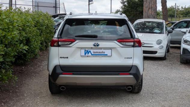 TOYOTA RAV 4 H Business 2.5vvt-ie 218cv (178cv) 2WD E-CVT rif. 23712434 - Foto 4