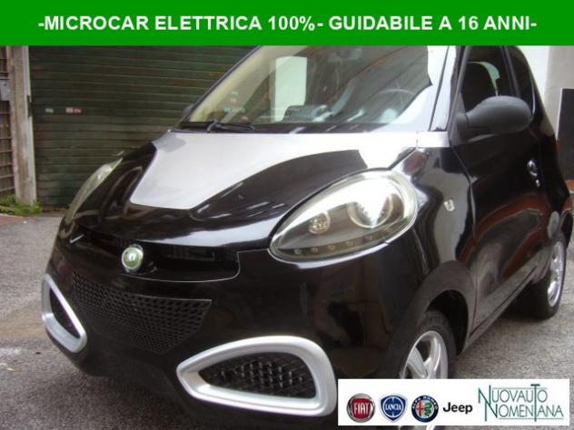 ZD D1 ZD D1 ICARO Zhidou Microcar ELETTRICA rif. 23787311 - Foto 2