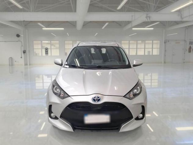 Toyota Yaris Hybrid business MY20 FINO A 3 ANNI DI GARANZIA - Foto 2